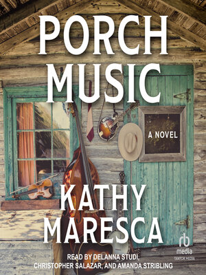cover image of Porch Music